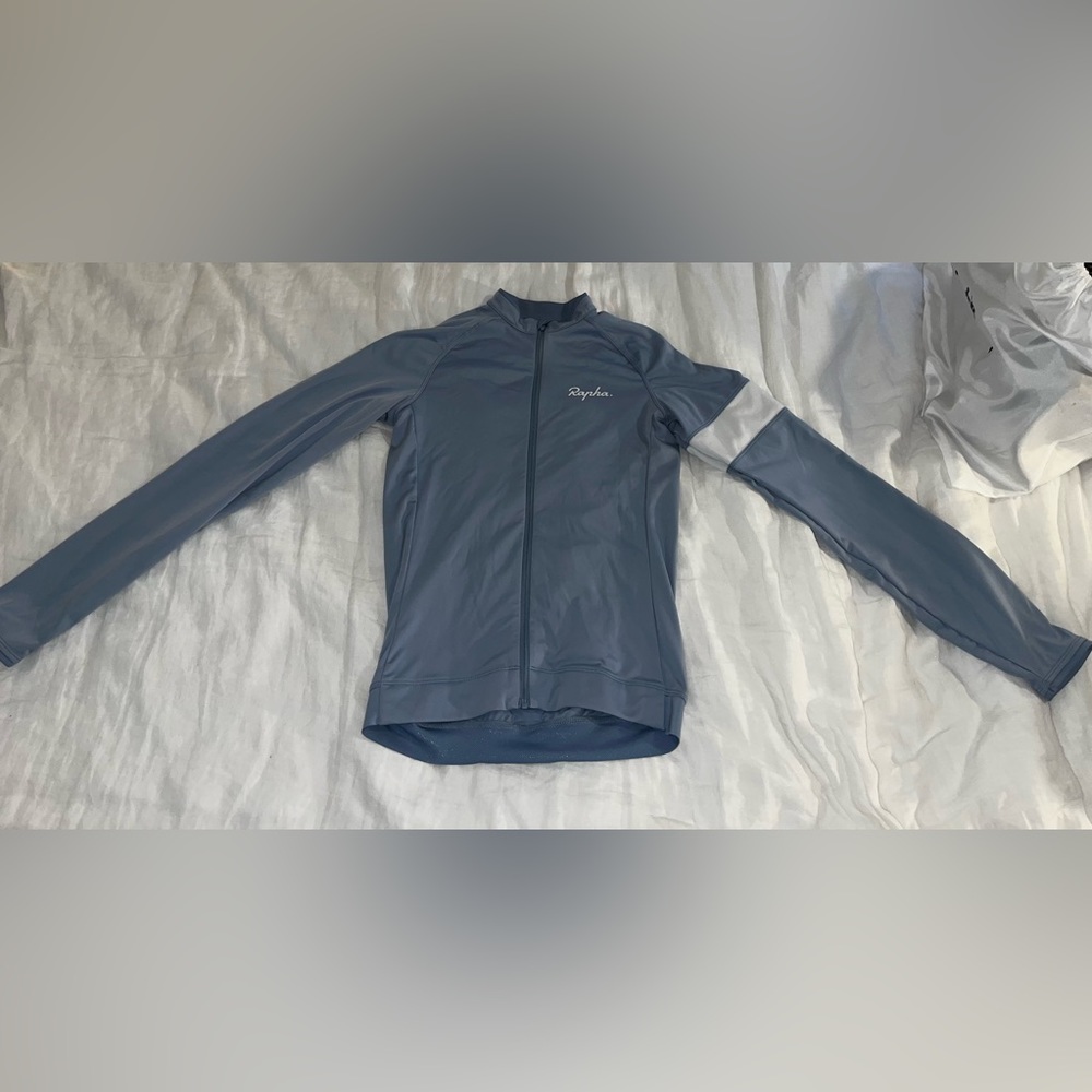 NWOT Rapha Women's Core Long Sleeve Jersey